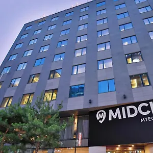 Midcity Myeongdong *** Сеул